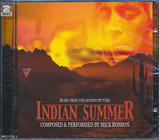Various - Indian Summer Motion Picture Soundtrack