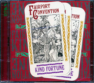 Fairport Convention - Kind Fortune