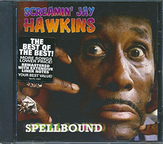 Screamin' Jay Hawkins - Spellbound: The Best Of The Best!