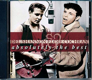 Del Shannon, Eddie Cochran - Absolutely The Best