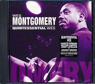 Wes Montgomery - Quintessential Wes