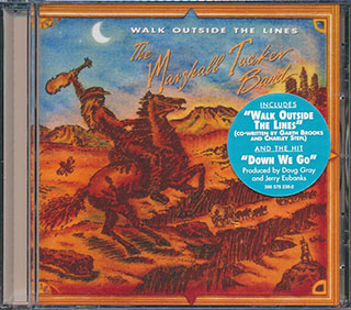 The Marshall Tucker Band - Walk Outside The Lines