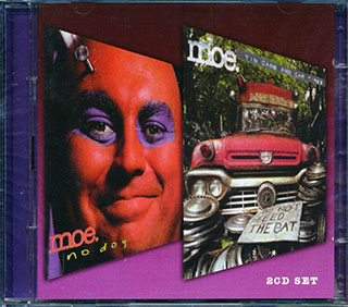 Moe - No Doy + Tin Cans And Car Tires