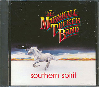 The Marshall Tucker Band - Southern Spirit