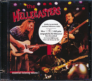 The Hellcasters - Essential Listening Volume 1