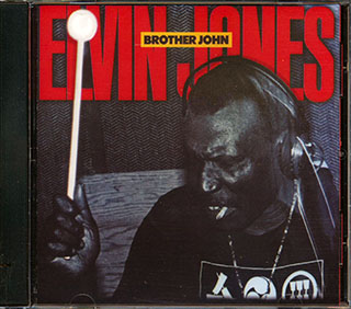 Elvin Jones - Brother John