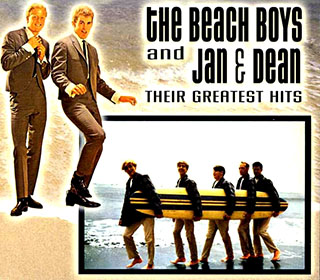 Beach Boys, Jan & Dean - Beach Boys Greatest Hits + Jan & Dean Greatest Hits