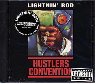 Lightnin' Rod - Hustlers Convention