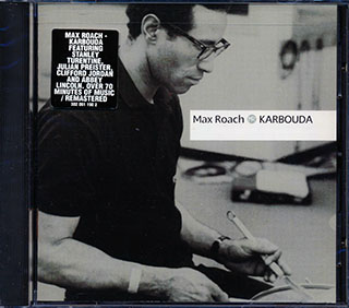 Max Roach - Karbouda