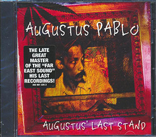 Augustus Pablo - Augustus' Last Stand
