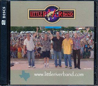 Little River Band - Addison, Texas, May 15, 2005: 30th Anniversary Tour