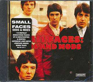 Small Faces - Odds And Mods