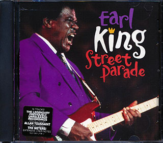 Earl King - Street Parade