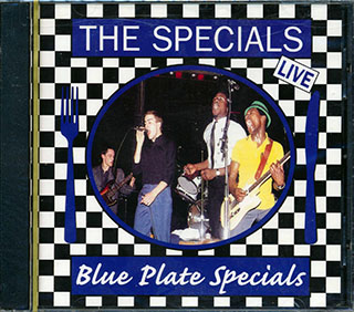 The Specials - Blue Plate Specials: Live