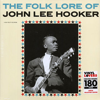 John Lee Hooker - The Folk Lore Of John Lee Hooker