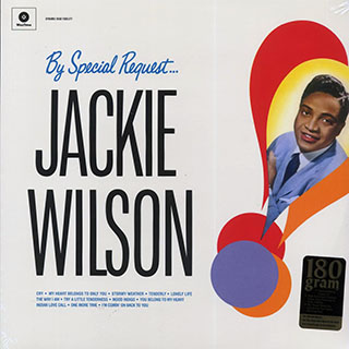 Jackie Wilson - By Special Request