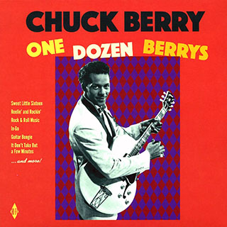 Chuck Berry - One Dozen Berrys
