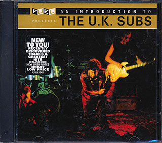 The UK Subs - An Introduction To The UK Subs