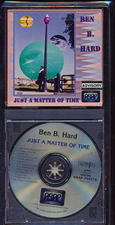 Ben B Hard - Just A Matter Of Time