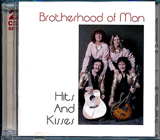Brotherhood Of Man - Hits And Kisses