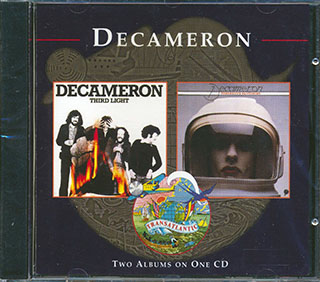 Decameron - Third Light + Tomorrow's Pantomime