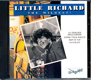Little Richard - The Wildest!