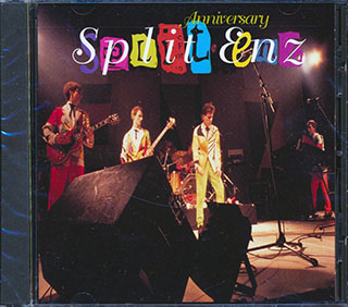 Split Enz - Anniversary