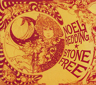 Noel Redding - Stone Free