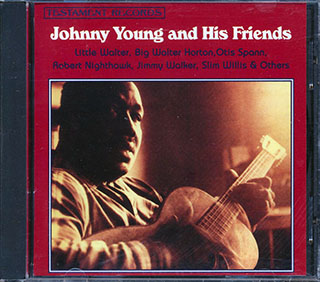 Johnny Young - Johnny Young & His Friends