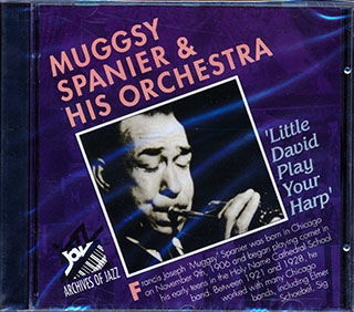 Mugsy Spanier & His Orchestra - Little David Play Your Harp