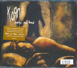 Korn - Make Me Bad