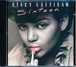 Stacy Lattisaw - Sixteen