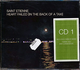 Saint Etienne - Heart Failed (3 Track EP)