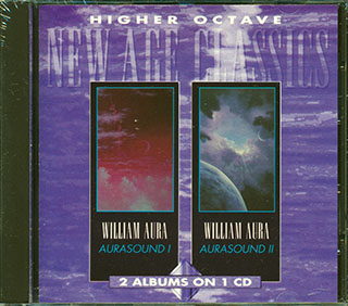 William Aura - Aurasound I + Aurasound 2