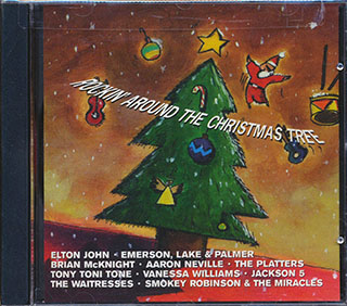 Jackson 5, Elton John, Emerson Lake & Palmer, Smokey Robinson, The Platters, Etc. - Rockin' Around The Christmas Tree