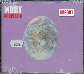 Moby - Porcelain (3 Track EP)