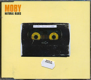 Moby - Natural Blues (3 Track EP)