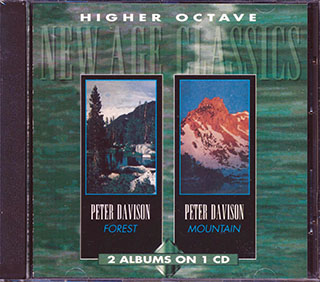 Peter Davison - Forest + Mountain