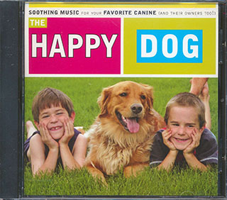 Bish & Fallon - The Happy Dog: Soothing Music For Your Favorite Canine