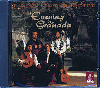 Los Angeles Guitar Quartet - Evening In Granada