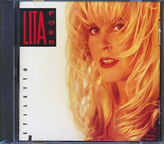Lita Ford - Stiletto