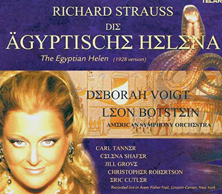 Deborah Voigt - Die Agyptische Helena
