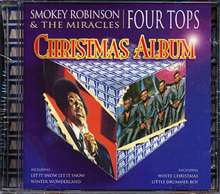 Smokey Robinson & The Miracles, Four Tops - Christmas Album