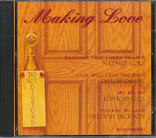 Freddie Jackson, Natalie Cole, Smokey Robinson, Etc. - Making Love
