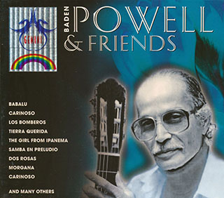 Baden Powell - Baden Powell & Friends