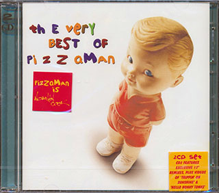Pizzaman - The Very Best Of Pizzaman