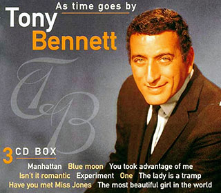 Tony Bennett - As Time Goes By