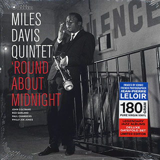 Miles Davis Quintet - Round About Midnight