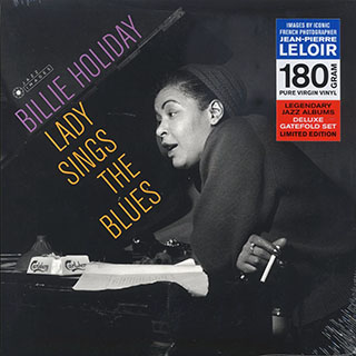 Billie Holiday - Lady Sings The Blues