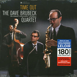 Dave Brubeck Quartet - Time Out